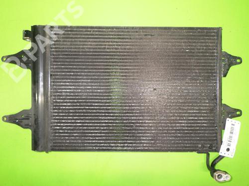 Used AC radiator VW POLO (9N_, 9A_) 1.4 TDI (75 hp) 6353855