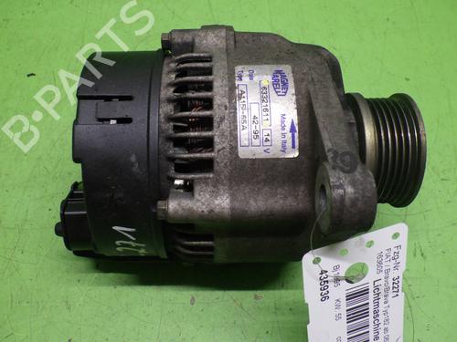 Used Alternator FIAT BRAVO I (182_) 1.4 (182.AG) (75 hp) 29929217