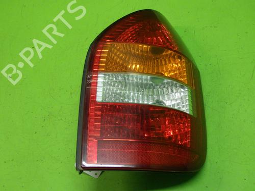 Used Right taillight OPEL ZAFIRA A MPV (T98) 2.0 DI 16V (F75) (82 hp) 30331973