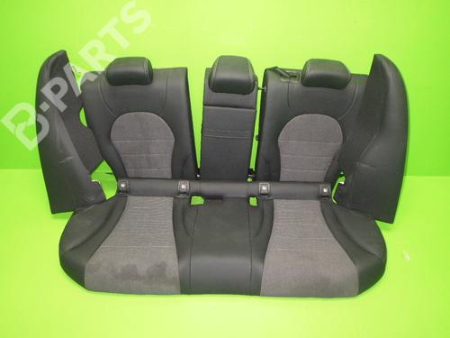 Used Rear seat MERCEDES-BENZ C-CLASS (W205) C 180 (205.040, 205.140) (156 hp) 6397863
