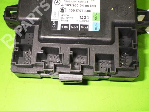 Electronic module MERCEDES-BENZ A-CLASS (W169) A 170 (169.032, 169.332) | BP6377945M83 