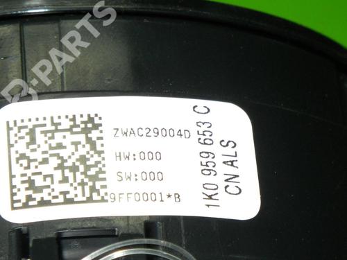 Squib airbag VW GOLF PLUS V (5M1, 521) 1.2 TSI | BP6357344C102 