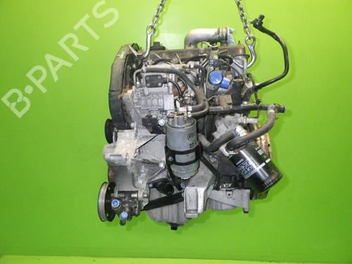 Engine AUDI A4 B5 (8D2) 1.9 TDI | BP32399191M1