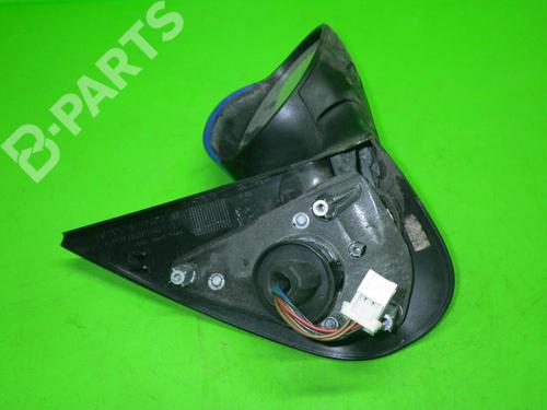 Left mirror PEUGEOT 206 Hatchback (2A/C) 1.4 i | BP6675404C26 