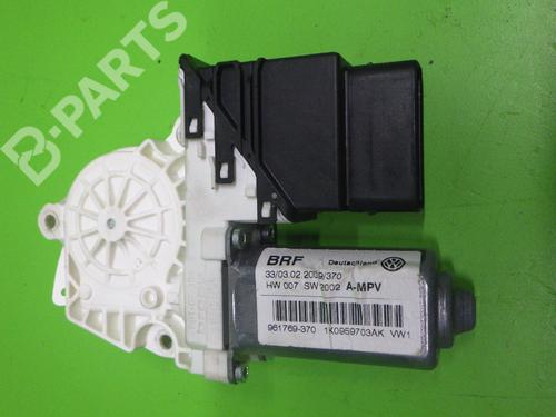 Left rear window motor VW TOURAN (1T1, 1T2) 1.9 TDI | BP8043444E23 