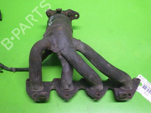 Used Exhaust manifold VW LUPO I (6X1, 6E1) 1.4 FSI (105 hp) 14728393