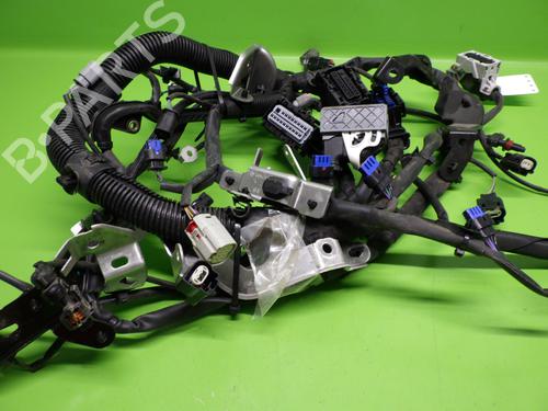 Wiring harness OPEL ASTRA K Sports Tourer (B16) 1.4 Turbo (35) | BP14742119E16 