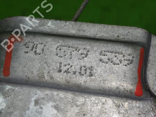 Rudehejsemekanisme venstre bagtil OPEL ASTRA G Hatchback (T98) 1.6 16V (F08, F48) | BP28284746C24 