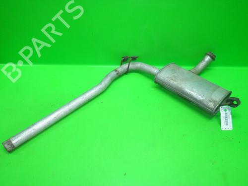 Used Exhaust system RENAULT 21 Saloon (L48_) 1.7 (L482) (88 hp) 14745314