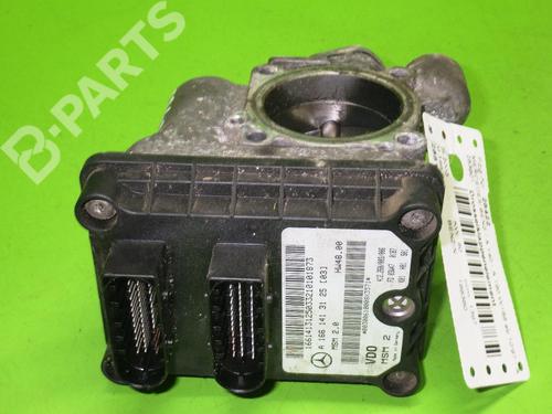 Throttle body MERCEDES-BENZ A-CLASS (W168) A 140 (168.031, 168.131) | BP6378200M82 