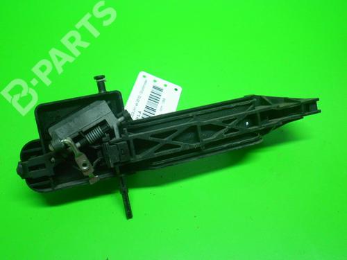 Rear left exterior door handle FORD FIESTA V (JH_, JD_) 1.4 16V | BP6372385C130 