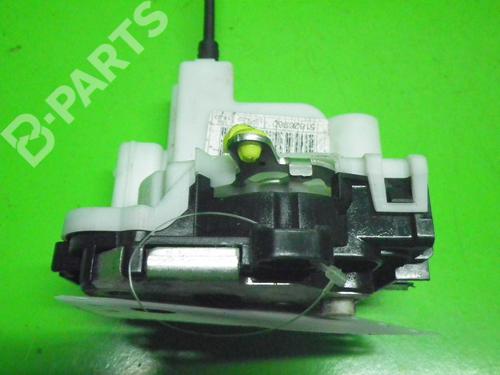 Rear right lock FIAT PANDA (169_) 1.1 (169.AXA1A) | BP6653964C99 