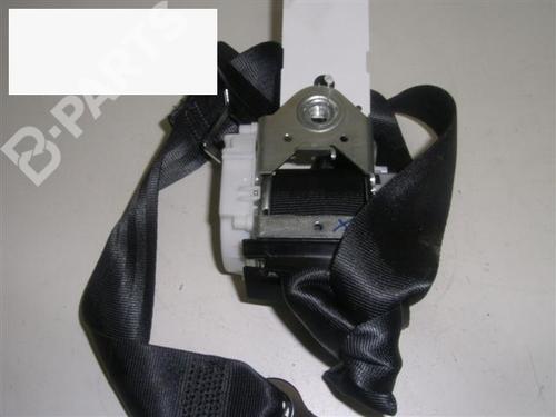 Rear left seatbelt VW GOLF PLUS V (5M1, 521) 1.4 TSI | BP6658323I29 