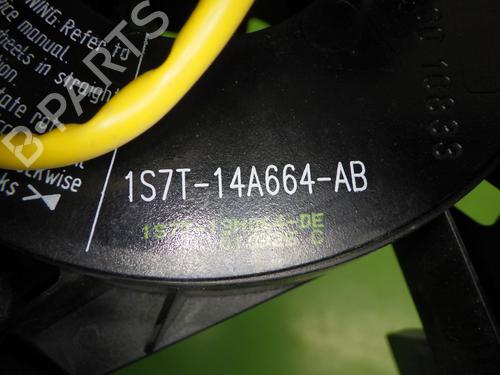 Squib airbag FORD MONDEO III (B5Y) 2.0 16V | BP6346305C102 