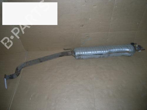 Udstødningssystem OPEL ASTRA G Estate (T98) 2.0 DI (F35) (82 hp) 14699965