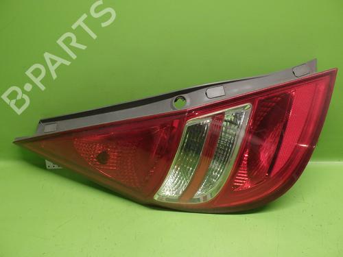 Used Left taillight Left taillight 37411999 37411999