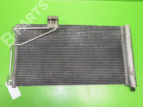 Used AC radiator MERCEDES-BENZ C-CLASS (W203) C 180 (203.035) (129 hp) 6384297