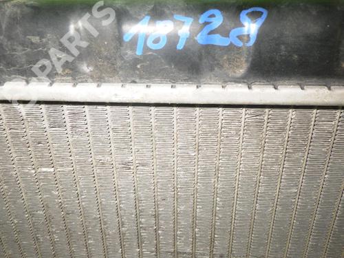 Køler NISSAN ALMERA I Hatchback (N15) 1.6 SR, SLX | BP6338077M31 