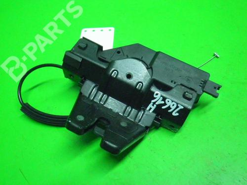 Tailgate lock BMW 3 (E90) 318 i | BP6363375C101 