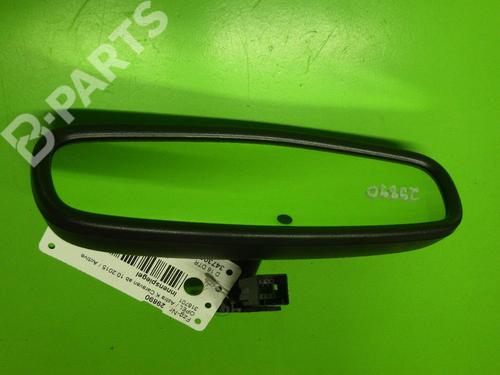 Used Rear mirror OPEL ASTRA K Sports Tourer (B16) 1.6 BiTurbo (150 hp) 7803704