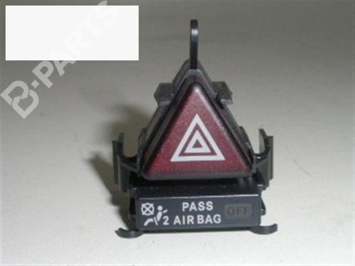 Used Warning switch MERCEDES-BENZ B-CLASS Sports Tourer (W245) B 200 CDI (245.208) (140 hp) 6349696