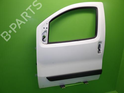 Left front door FIAT QUBO (225_) 1.3 D Multijet (225CXB1A, 225AXB1A, 225CXB11, 225AXB11,... | BP13922988C2 
