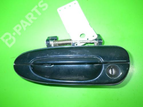 Used Front left exterior door handle MAZDA XEDOS 6 (CA) 2.0 V6 (CAEP) (140 hp) 6348386