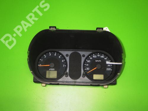 Used Instrument cluster FORD FUSION (JU_) 1.4 (80 hp) 8314817