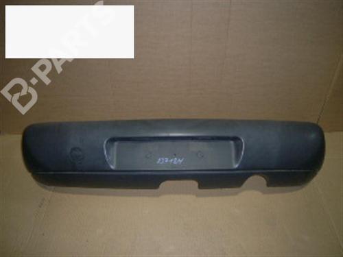 Used Rear bumper FORD FIESTA IV (JA_, JB_) 1.3 i (50 hp) 6602666