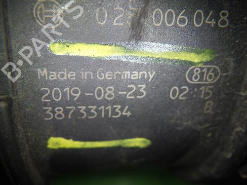 Mass air flow sensor IVECO DAILY IV Dump Truck 35C15 | BP36172857M95 - Image 3