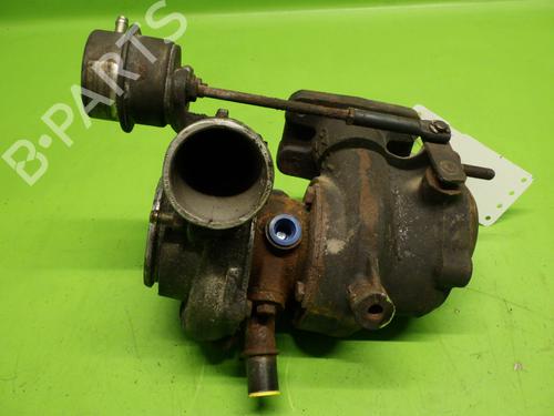 Turbocharger/Supercharger SAAB 9-5 (YS3E) 2.0 t | BP19162634M71 