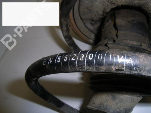 Left front shock absorber MAZDA 626 V Station Wagon (GW) 2.0 TD (GWFW) | BP6642485M16 