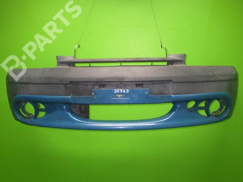 Used Front bumper RENAULT KANGOO (KC0/1_) 1.4 (KC0C, KC0H, KC0B, KC0M) (75 hp) 7229025