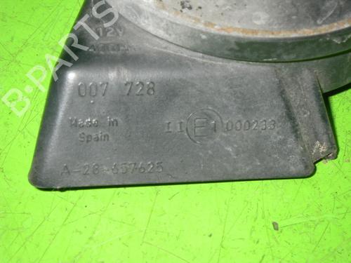 Horn MERCEDES-BENZ A-CLASS (W168) A 160 CDI (168.007) | BP14716083E13 