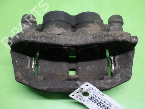 Used Right front brake caliper Right front brake caliper FIAT DUCATO Van (250_) 160 Multijet 3,0 D (158 hp) 34176306 34176306