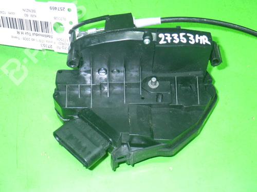 Rear right lock FORD FIESTA VI (CB1, CCN) 1.25 | BP6649908C99 