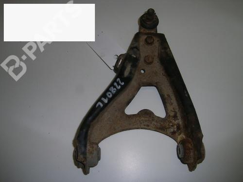 Used Left front suspension arm RENAULT SCÉNIC I MPV (JA0/1_, FA0_) 1.9 dCi (JA05, JA1F) (102 hp) 6606520