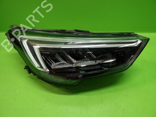 Used Right headlight OPEL CROSSLAND X / CROSSLAND (P17, P2QO) 1.5 Turbo D (75) (120 hp) 26537383