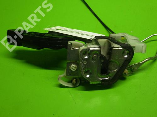 Used Front right lock CITROËN C1 (PM_, PN_) 1.0 (68 hp) 6639696