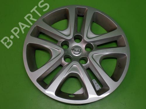 Used Front left wheel arch trim Front left wheel arch trim OPEL ASTRA K Sports Tourer (B16) 1.2 Turbo (35) (131 hp) 36426246 36426246