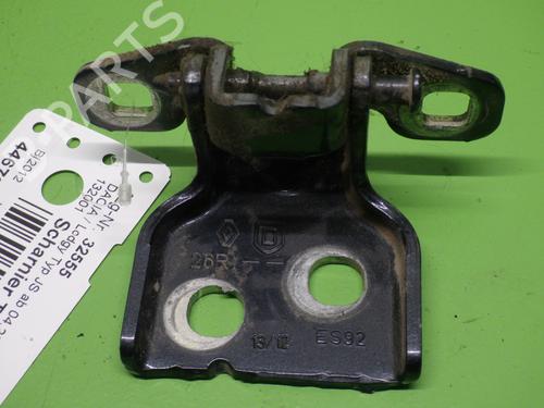 Dørhengsel/Dørstopper Dørhengsel/Dørstopper DACIA DUSTER (HS_) 1.5 dCi (HSMC) (107 hp) 36005537 36005537