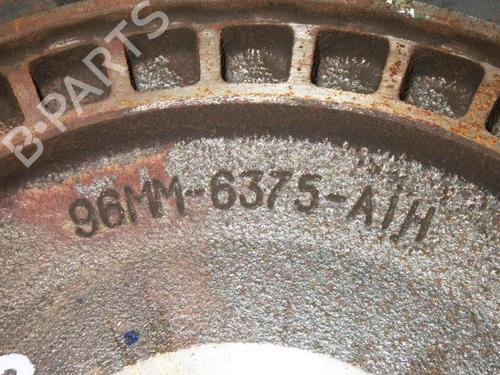 Flywheel FORD FIESTA VI (CB1, CCN) 1.25 | BP14722704M101 