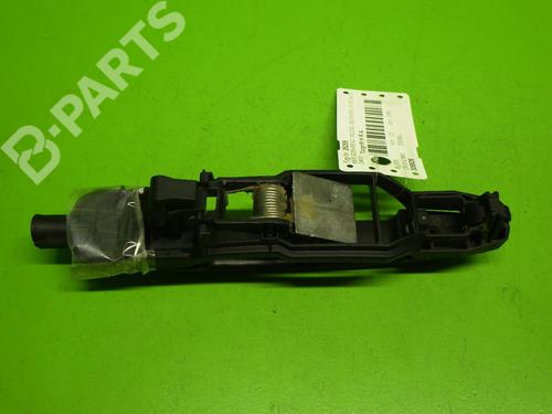 Rear right exterior door handle MERCEDES-BENZ M-CLASS (W163) ML 270 CDI (163.113) | BP6383004C130 
