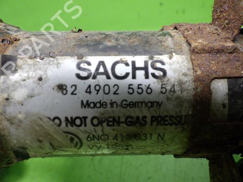 Left front shock absorber VW POLO III (6N1) 60 1.7 SDI | BP29901310M16