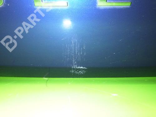 Tailgate SEAT TOLEDO III (5P2) 2.0 TDI 16V | BP6393630C6 