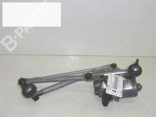 Front wiper motor FORD FIESTA V (JH_, JD_) 1.3 | BP6647236M29 