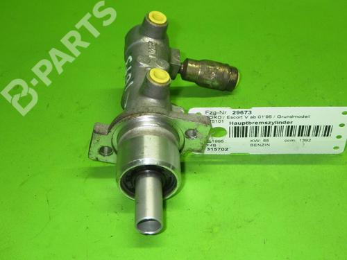 Brake master cylinder FORD ESCORT V (AAL, ABL) 1.4 | BP6385689M77 