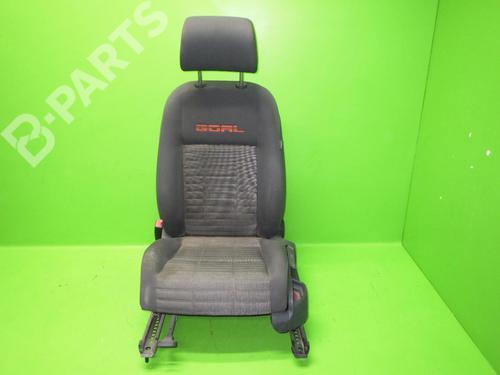 Used Left front seat VW GOLF PLUS V (5M1, 521) 1.9 TDI (105 hp) 6389712