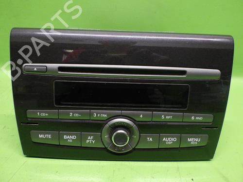 Used Radio Radio FIAT BRAVO II (198_) 1.4 T-Jet (198AXF1B) (150 hp) 36770157 36770157