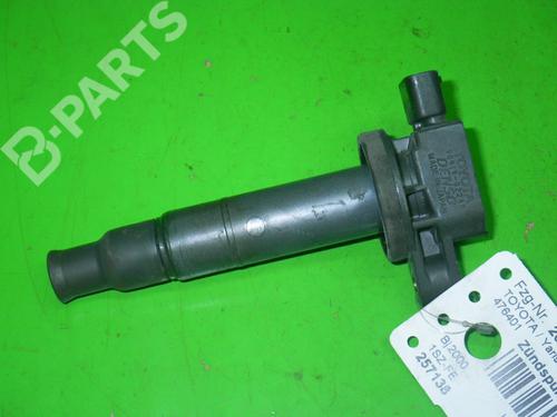 Used Ignition coil TOYOTA YARIS (_P1_) 1.0 (SCP10_, SCP10R) (68 hp) 6370247